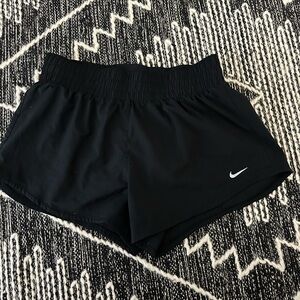 Never worn. Nike short. With underwear